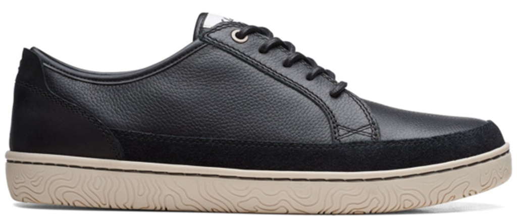 Giày Clarks Hodson ‘Black’ 261717067