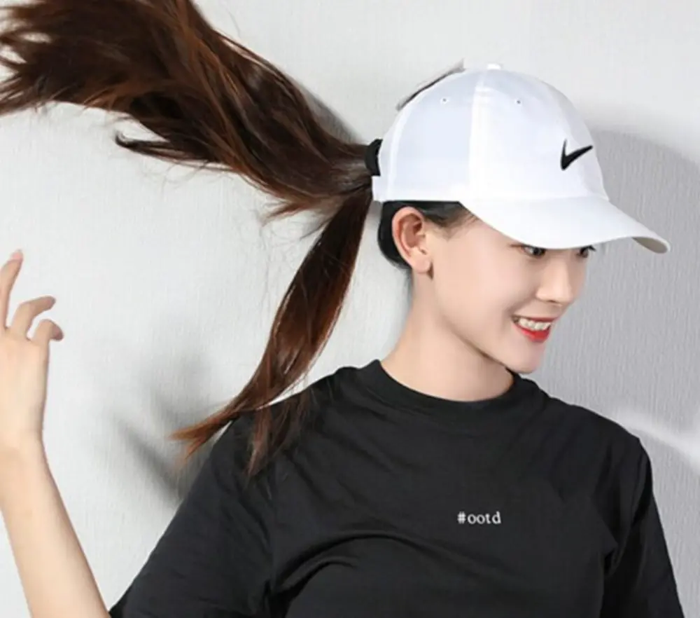 Alternative view of Mũ Nike Legacy 91 Tech Cap Snapback 892651-100