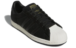 Alternative view of Giày Adidas Originals Superstar 'Black' HQ3804