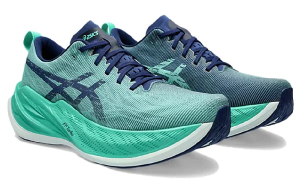 Giày Asics Superblast 'Aurora Green' 1013A127-302 - Ảnh 4