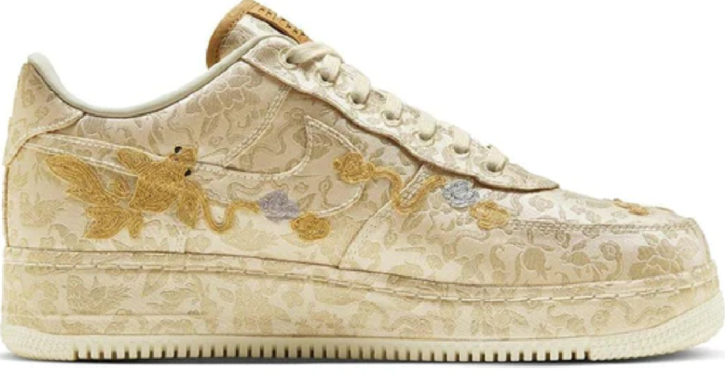 Giày Nike Air Force 1 Low 07 “Year of the Dragon” HJ4285-777