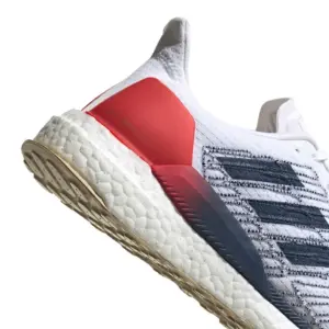 Alternative view of Giày Adidas Solar Boost 19 ‘White Indigo Scarlet’ EG2362