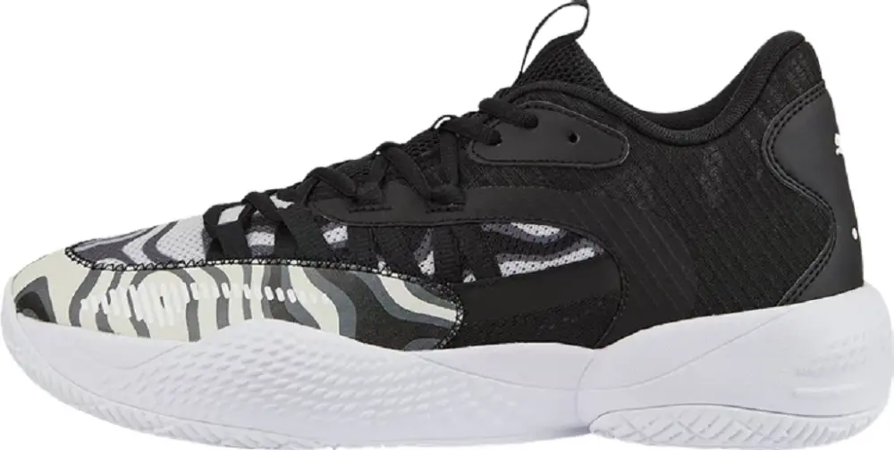 Giày Puma Court Rider 2.0 'Lava' 377394-01 - Ảnh 5