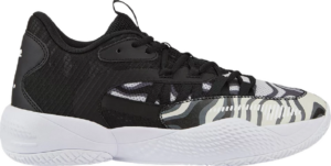 Giày Puma Court Rider 2.0 'Lava' 377394-01