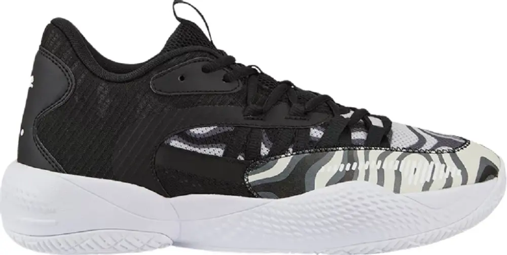 Giày Puma Court Rider 2.0 'Lava' 377394-01