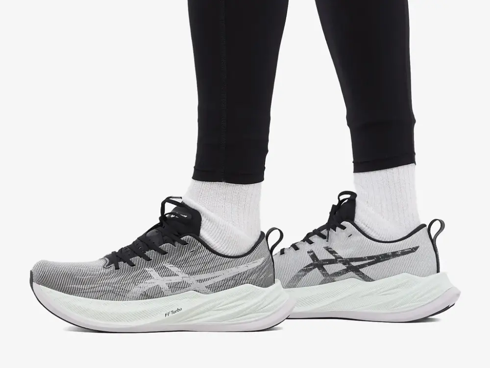 Giày Asics Superblast "Black Lilac Hint" 1013A127-101 - Ảnh 4
