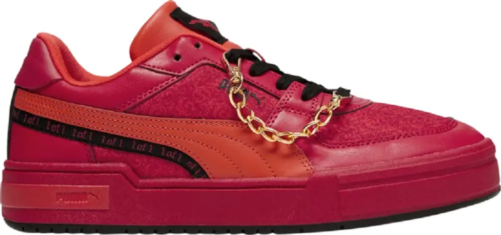 Giày Puma LaFrancé x CA Pro 'For All Time Red' 395281-01
