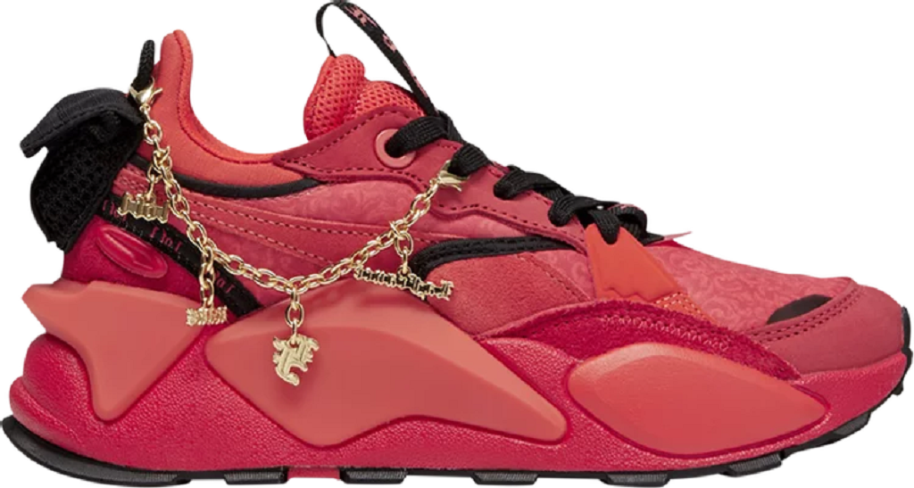 Giày Puma LaFrancé x RS-X Pocket Big Kid 'For All Time Red' 395543-01