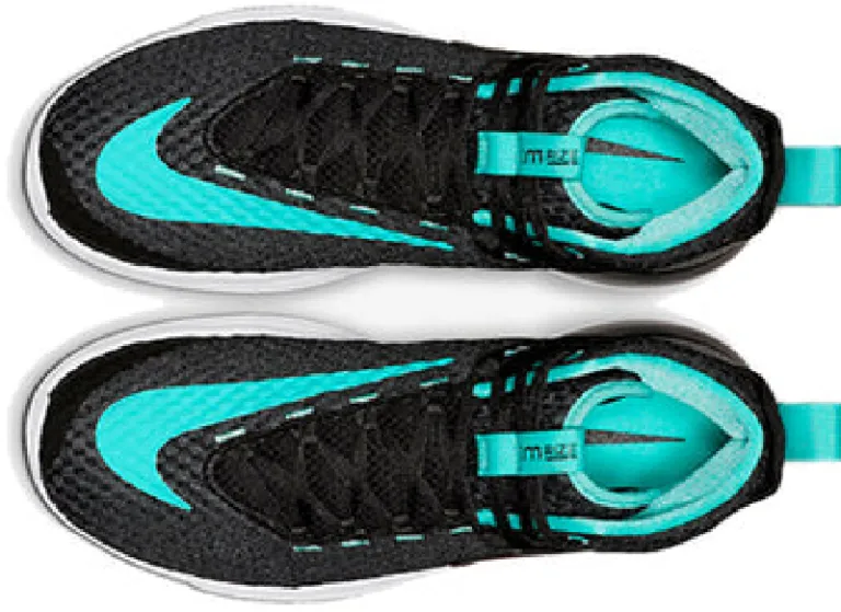 Giày Nike Zoom Rize Black Blue BQ5467-001 - Ảnh 3