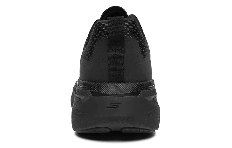Giày Skechers Max Cushioning Premier Low Running Shoes ‘Black’ 54450-BKCC - Ảnh 6