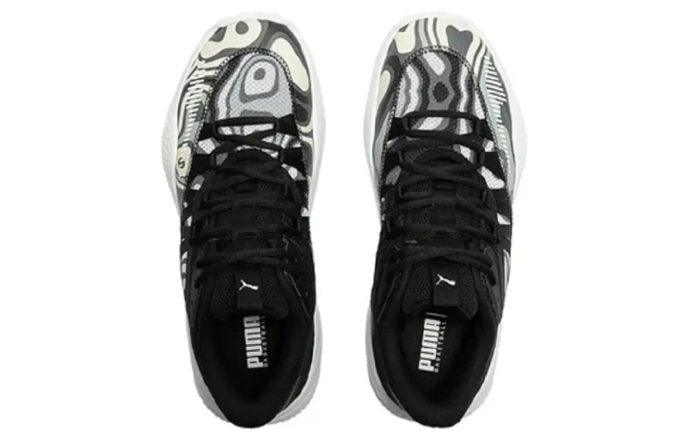 Giày Puma Court Rider 2.0 'Lava' 377394-01 - Ảnh 3