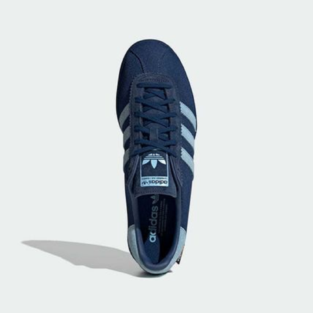 Giày Adidas Originals Bermuda "Mystery Blue" IG6185 - Ảnh 3