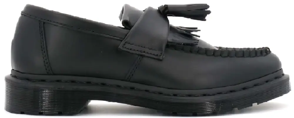 Giày Dr. Martens Adrian Mono Smooth Leather Loafers 30637001