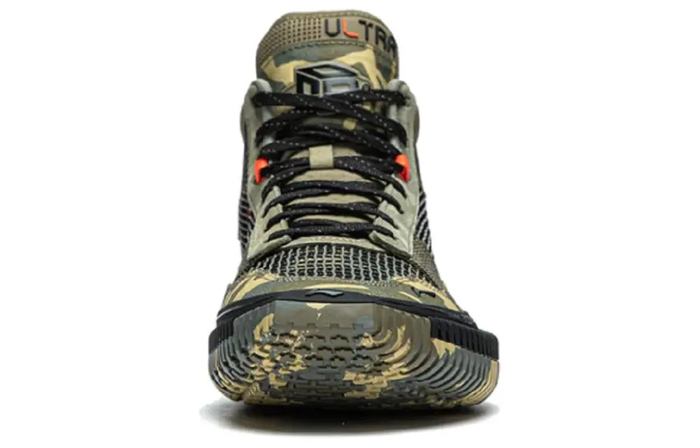 Giày Li-Ning Badfive 3 Ultra Basketball Camouflage ABFS011-20 - Ảnh 4