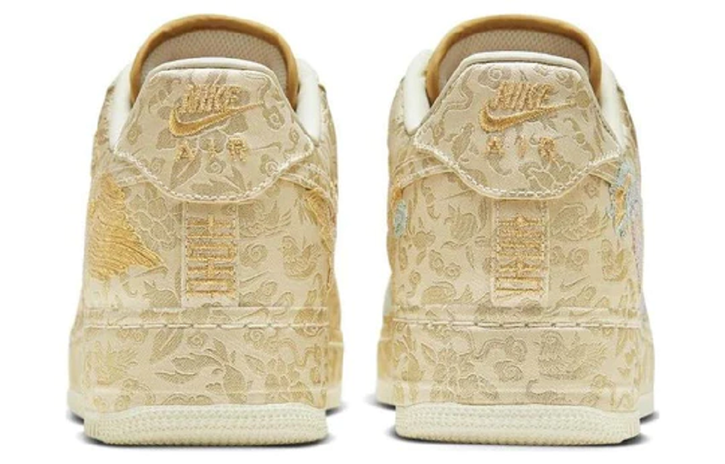Giày Nike Air Force 1 Low 07 “Year of the Dragon” HJ4285-777 - Ảnh 2
