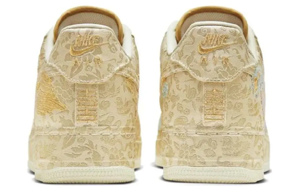 Alternative view of Giày Nike Air Force 1 Low 07 “Year of the Dragon” HJ4285-777