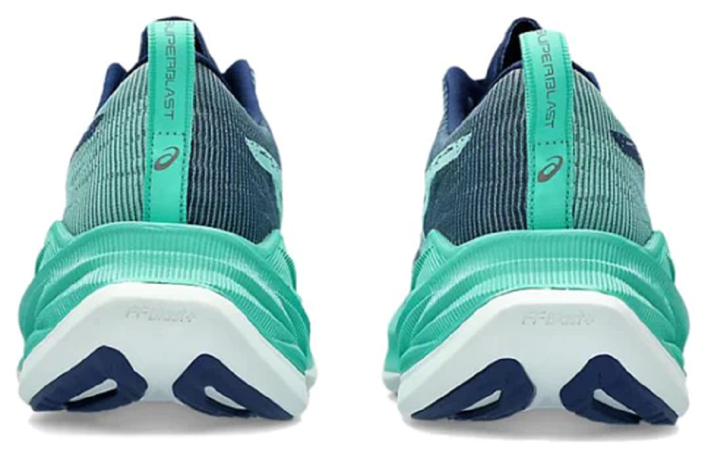 Giày Asics Superblast 'Aurora Green' 1013A127-302 - Ảnh 3