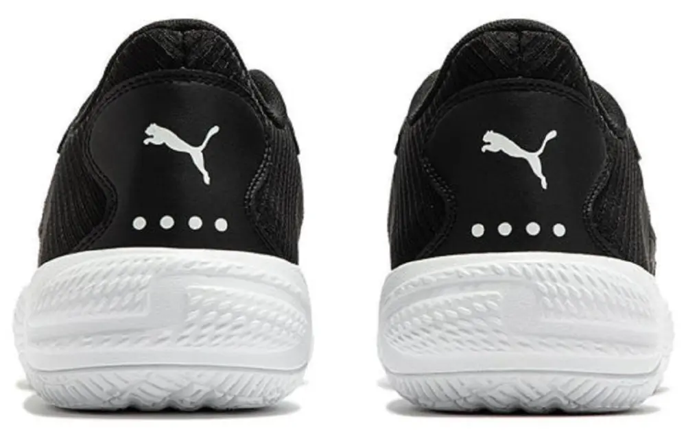 Alternative view of Giày Puma Court Rider 2.0 'Lava' 377394-01
