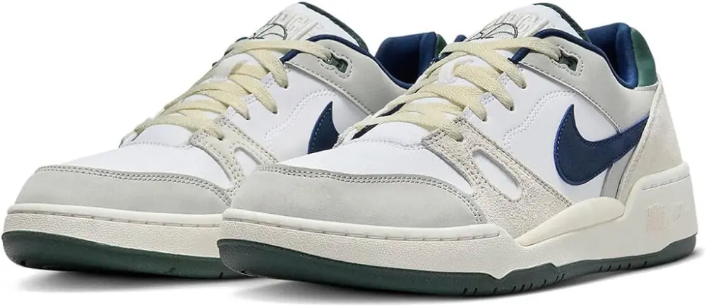 Giày Nike Full Force Row 'White' FZ3595-100 - Ảnh 7