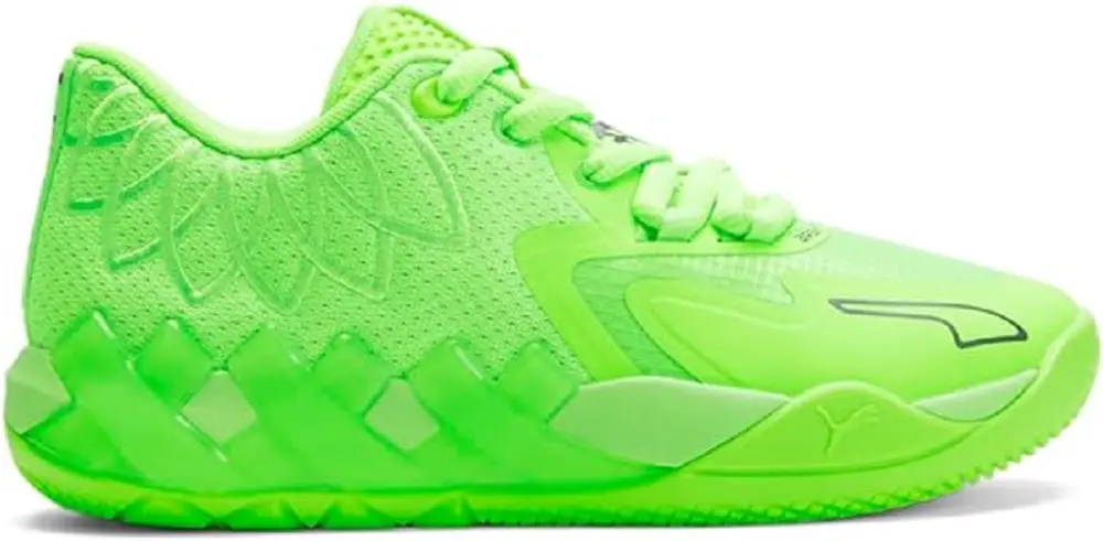 Giày Puma LaMelo Ball MB.01 Lo Team Color Green 377368-07