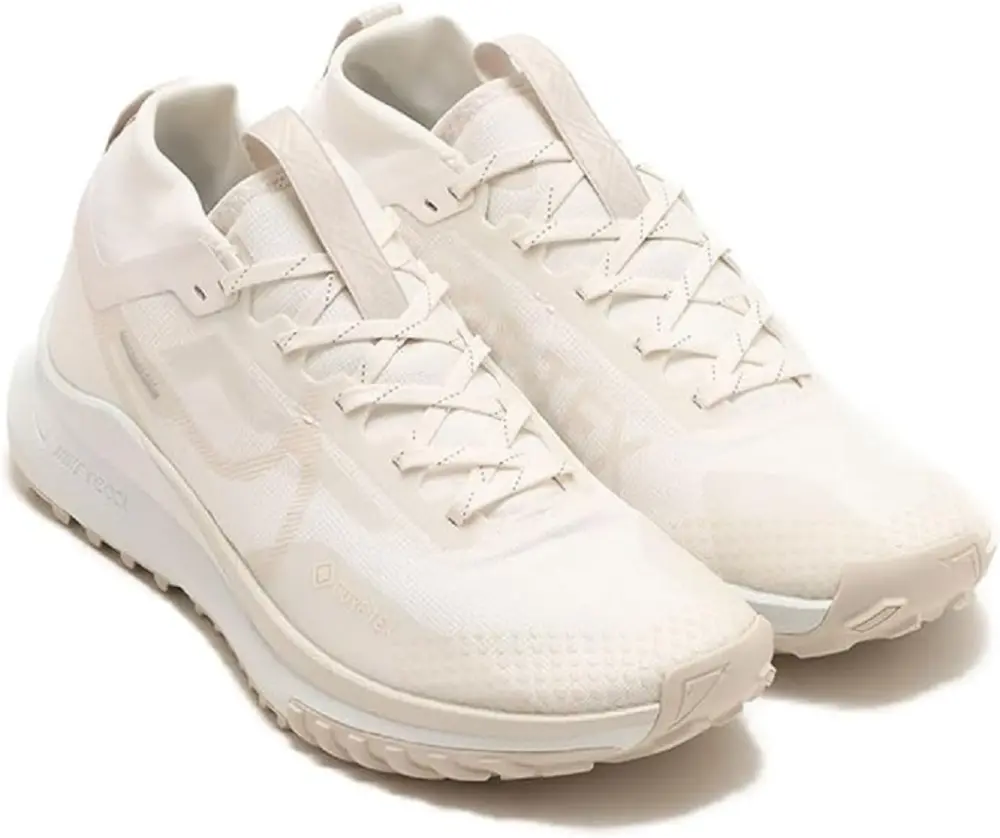 Giày Nike React Pegasus Trail 4 GORE-TEX 'Phantom Light Orewood Brown' DJ7926-007 - Ảnh 4