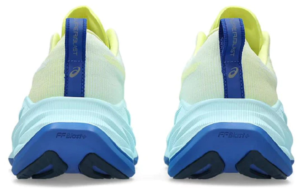 Giày Asics Superblast 'Glow Yellow Aquamarine' 1013A127-750 - Ảnh 2