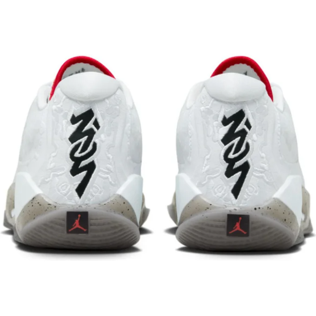 Giày Nike Air Jordan Zion 3 GS 'Fresh Paint' DV3869-106 - Ảnh 3