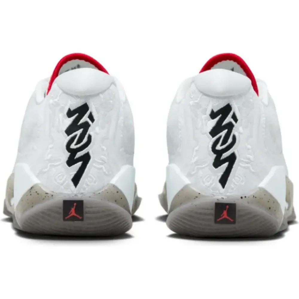 Giày Nike Air Jordan Zion 3 GS 'Fresh Paint' DV3869-106 - Ảnh 3