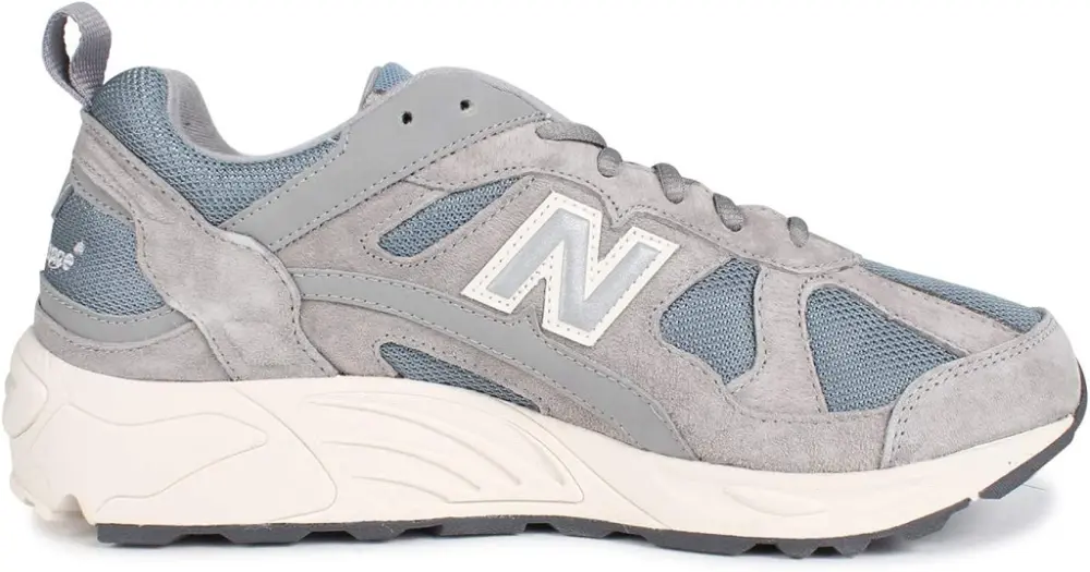 Giày New Balance 878 'Khaki Grey' CM878KO1