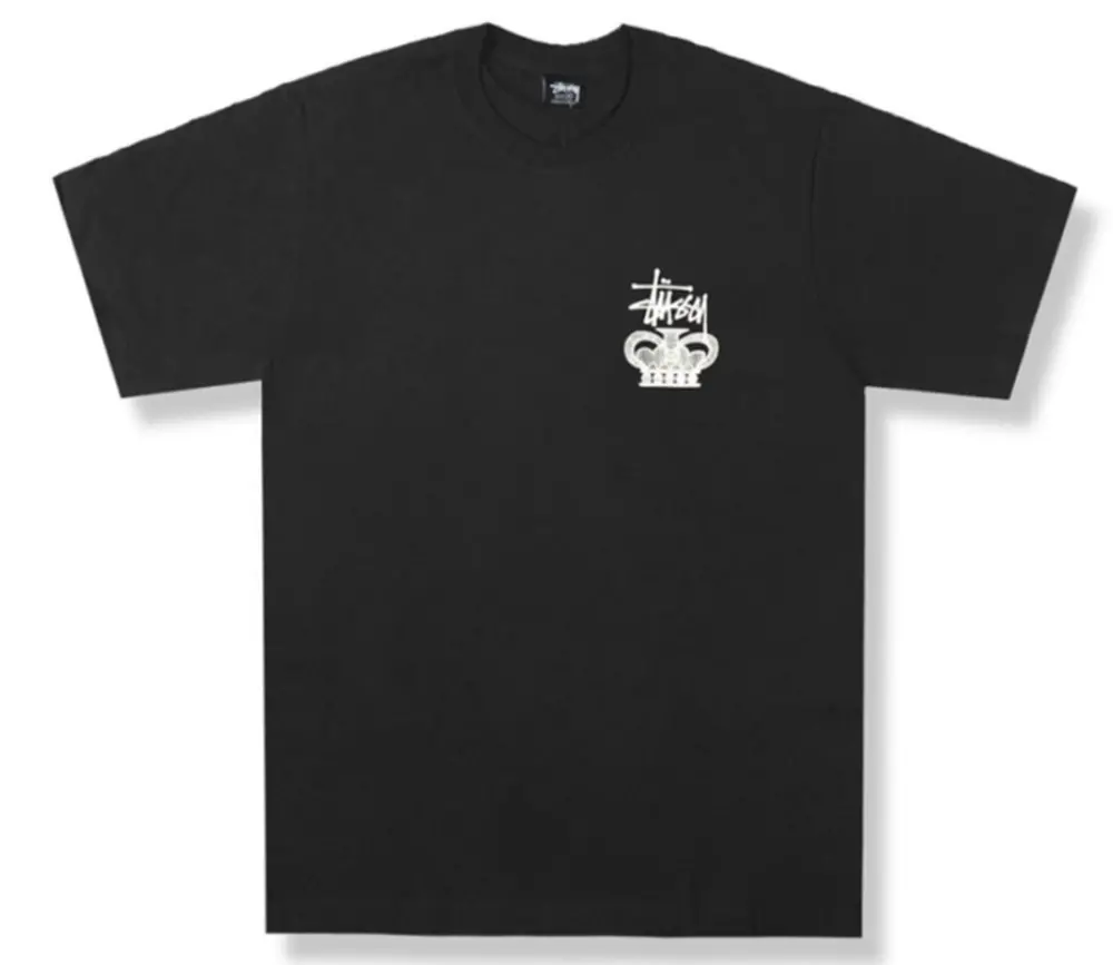 Áo Stussy One World Tee ‘Black’