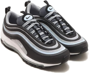 Alternative view of Giày Nike Black Air Max 97 for Men in Oman 921826-019