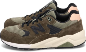 Alternative view of Giày New Balance 580 Olive Green MT580ADC