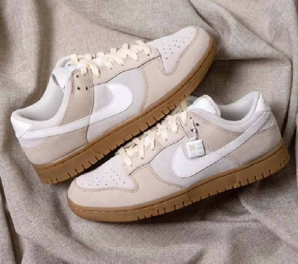 Giày Nike Dunk Low SE "Hangul Day" | FQ8147-104 - Ảnh 5
