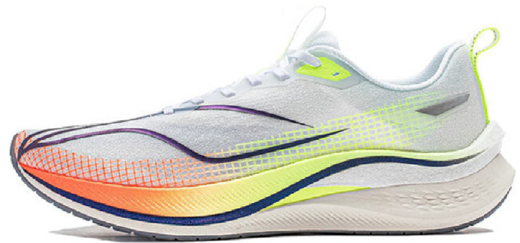 Giày Li Ning Chitu 7PRO Shock Absorbing ARPU00-8 - Ảnh 3