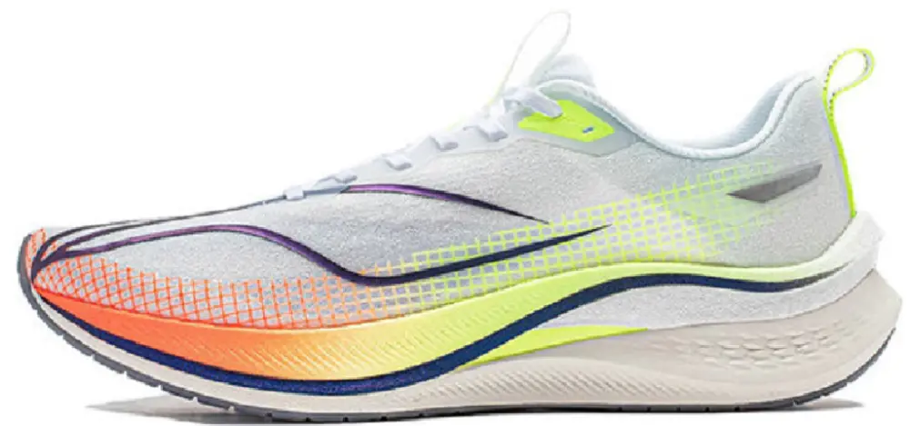 Giày Li Ning Chitu 7PRO Shock Absorbing ARPU00-8 - Ảnh 3
