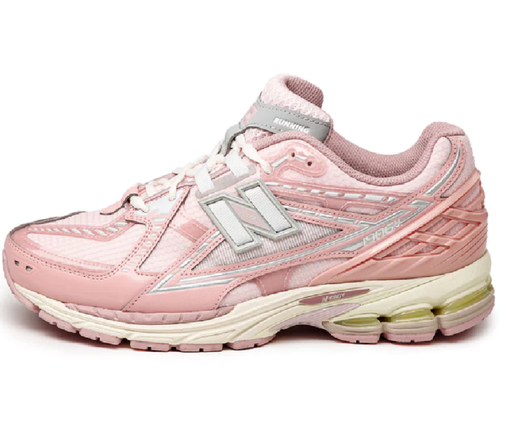 Giày New Balance 1906R Lunar New Year Pink M1906NLN - Ảnh 5