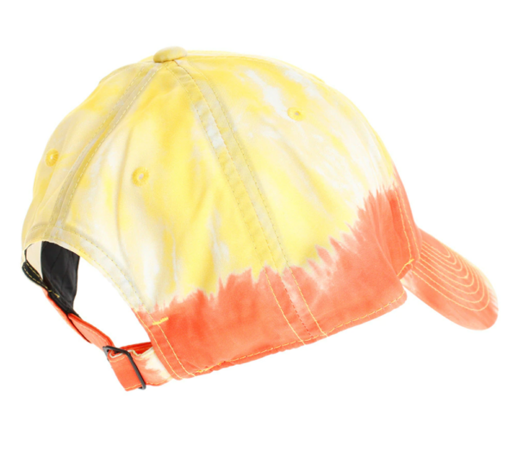 Mũ Nike FC Heritage 86 Hat Orange Black CW6944-837 - Ảnh 3