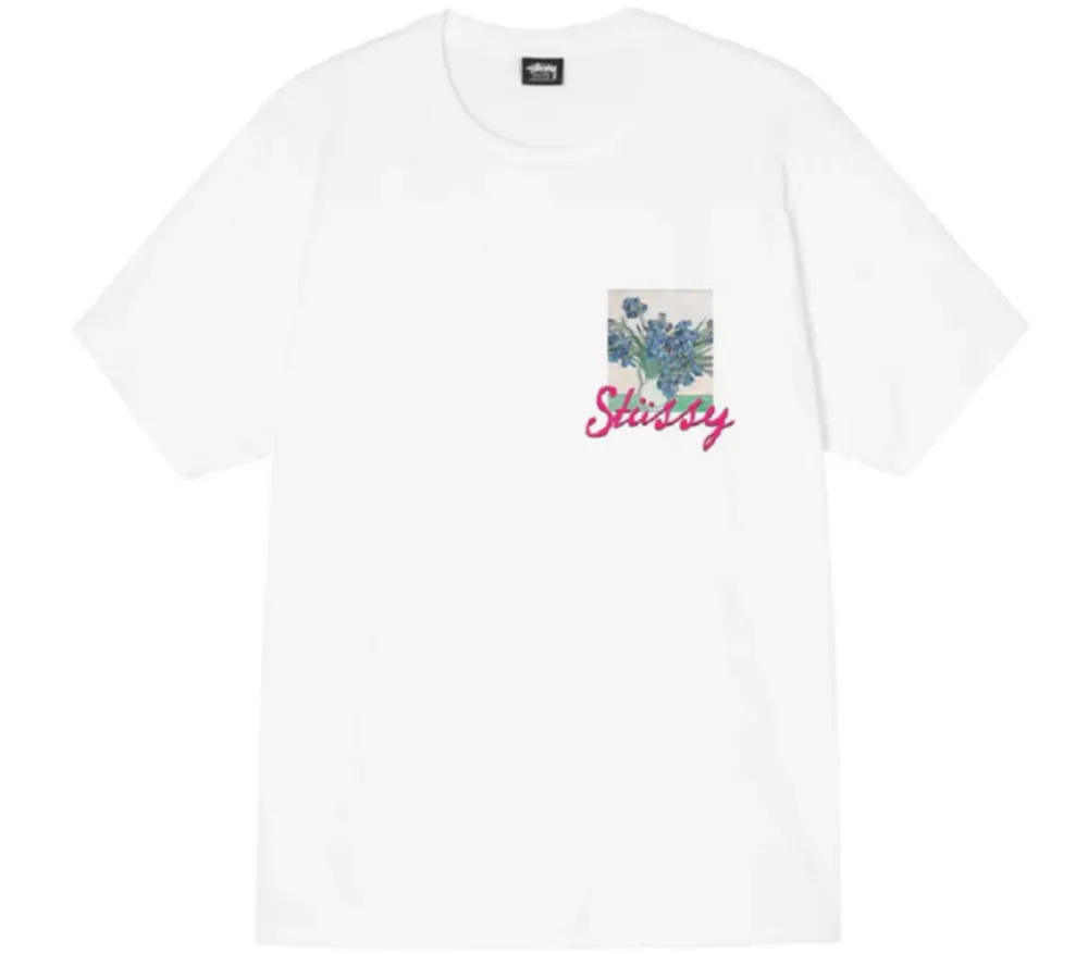 Áo Stussy Post Mordernists Tee ‘White’