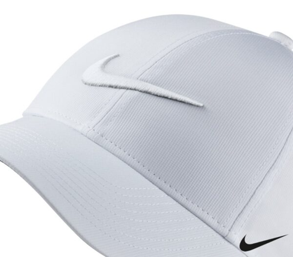 Mũ Nike Golf Legacy 91 Tech Cap Dri-fit White 892764-100 - Ảnh 2