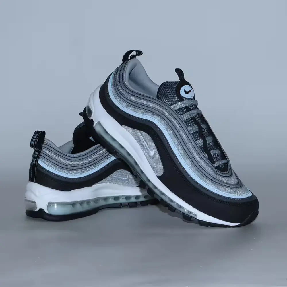 Giày Nike Black Air Max 97 for Men in Oman 921826-019 - Ảnh 4