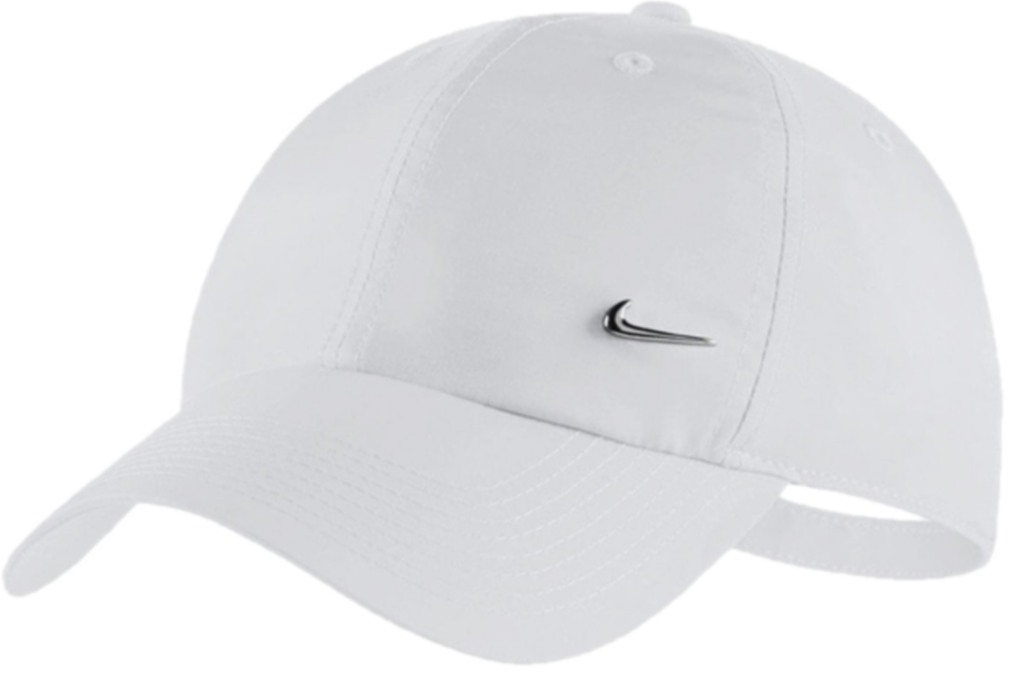 Mũ Nike H86 Metal Swoosh Cap ‘White’ 943092-100