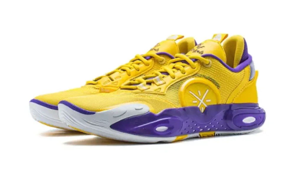 Giày Li-Ning Wade All City 12 'City of Angels' ABAU015-7 - Ảnh 3