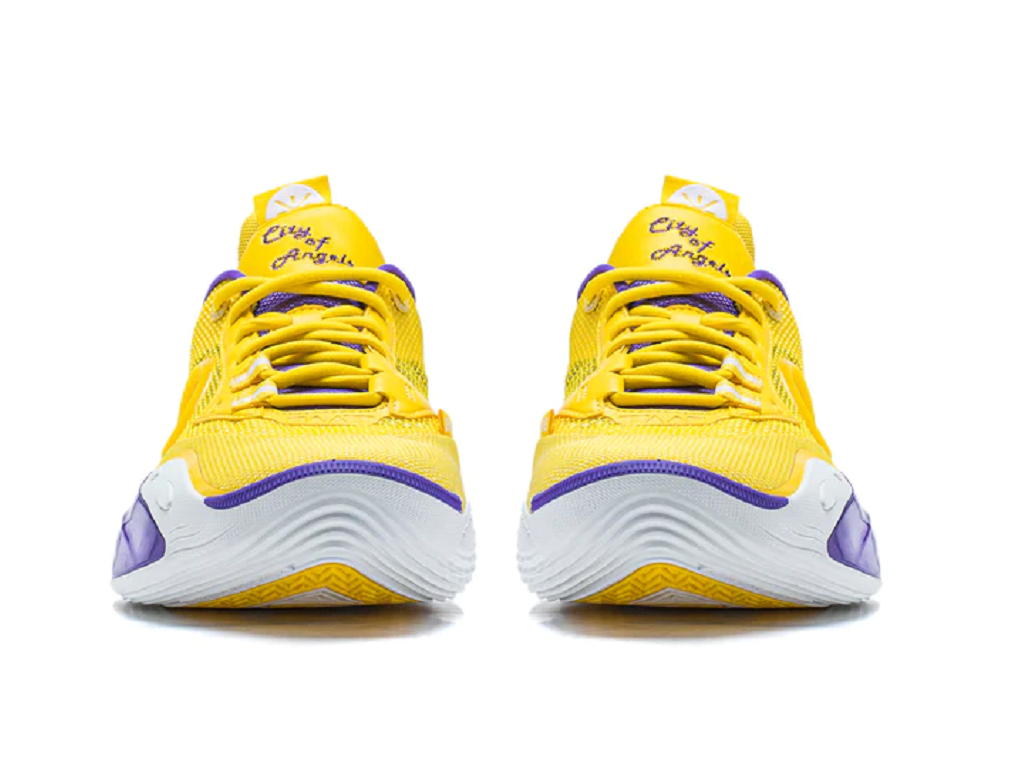 Giày Li-Ning Wade All City 12 'City of Angels' ABAU015-7 - Ảnh 3