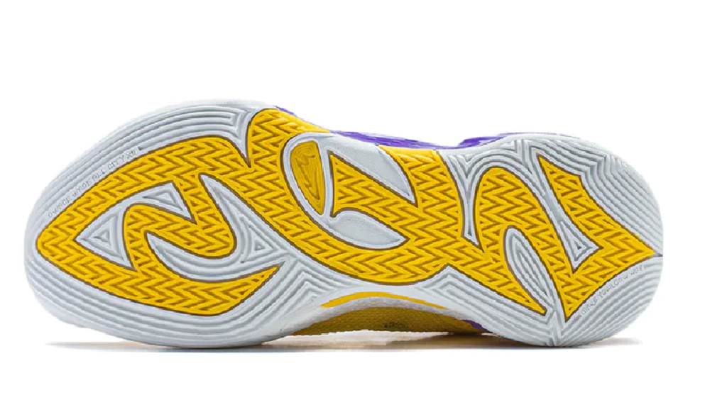 Giày Li-Ning Wade All City 12 'City of Angels' ABAU015-7 - Ảnh 4