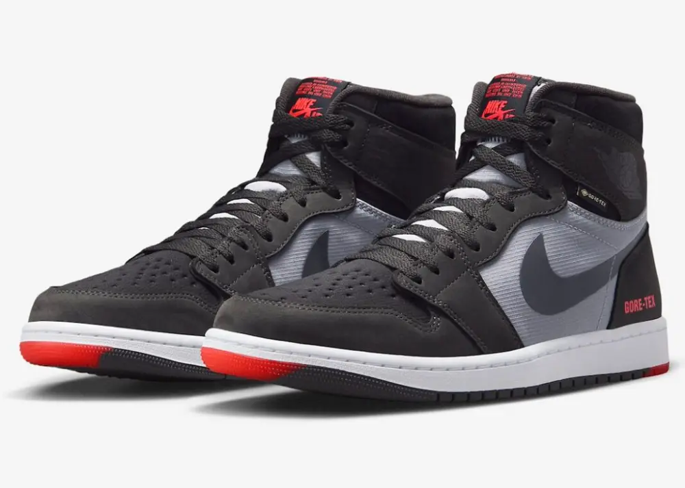 Giày Nike Air Jordan 1 Element GORE-TEX "Bred" DB2889-002 - Ảnh 3