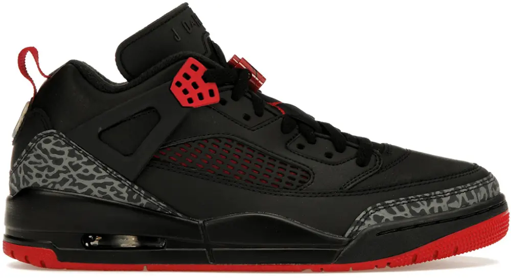 Giày Nike Air Jordan Spizike Low 'Bred' FQ1759-006