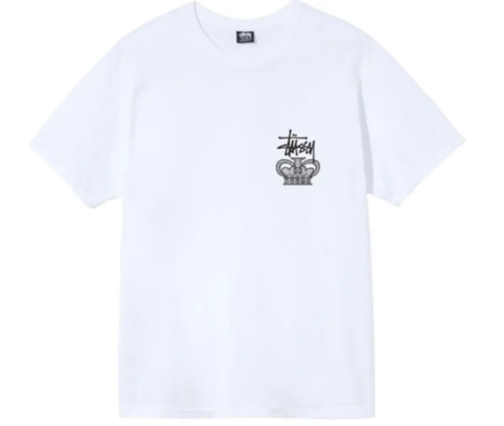 Áo Stussy One World Tee ‘White’