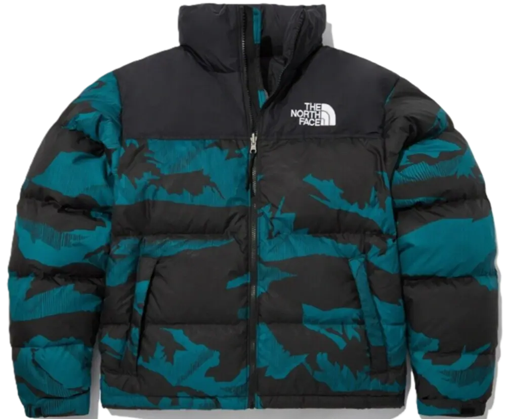Áo The North Face 1996 Retro ‘Blue’ NJ1DN91A