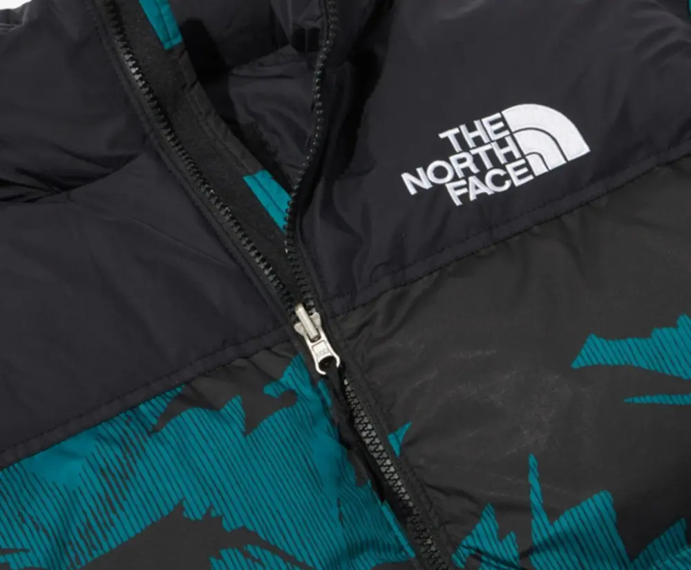 Áo The North Face 1996 Retro ‘Blue’ NJ1DN91A - Ảnh 3