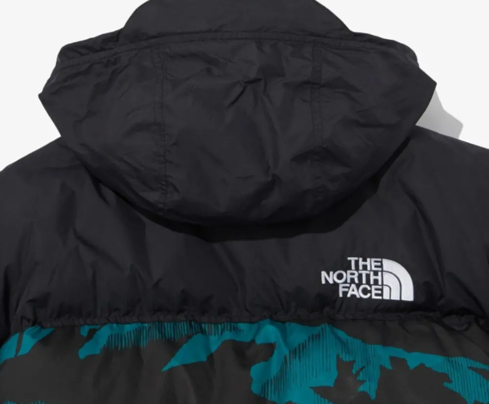 Áo The North Face 1996 Retro ‘Blue’ NJ1DN91A - Ảnh 4